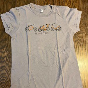 Cute Graphic Boys graphic tee for bikers